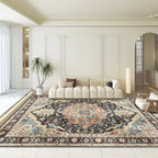 Tapete Boho Mosaico na cor Terroso